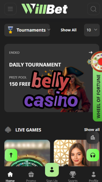 Belly Casino - Fun Food Themed Casino-www302.ydblkf.net