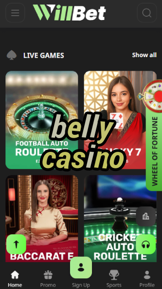 Belly Casino - Fun Food Themed Casino-www302.ydblkf.net