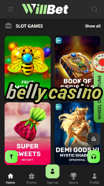 Belly Casino - Fun Food Themed Casino-www302.ydblkf.net